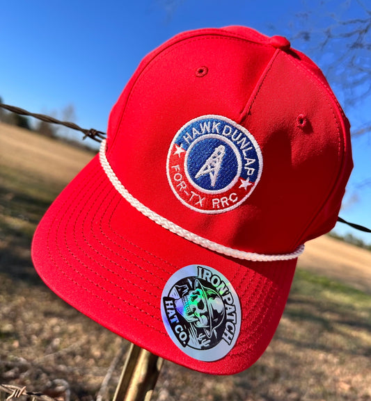 Hawk Dunlap for Texas RRC