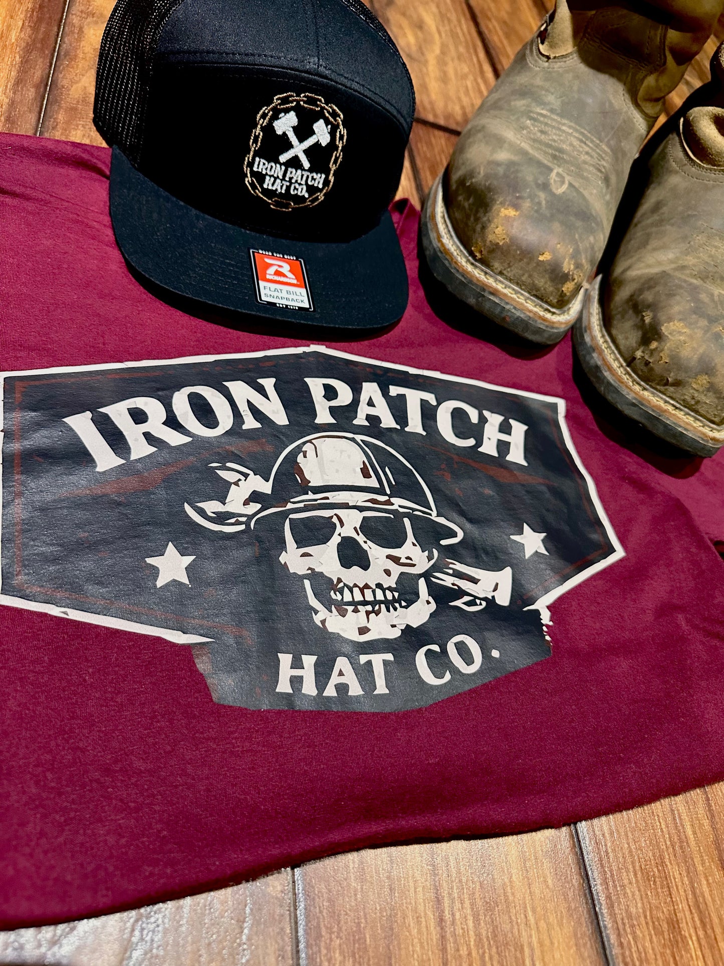 Iron Outlaw