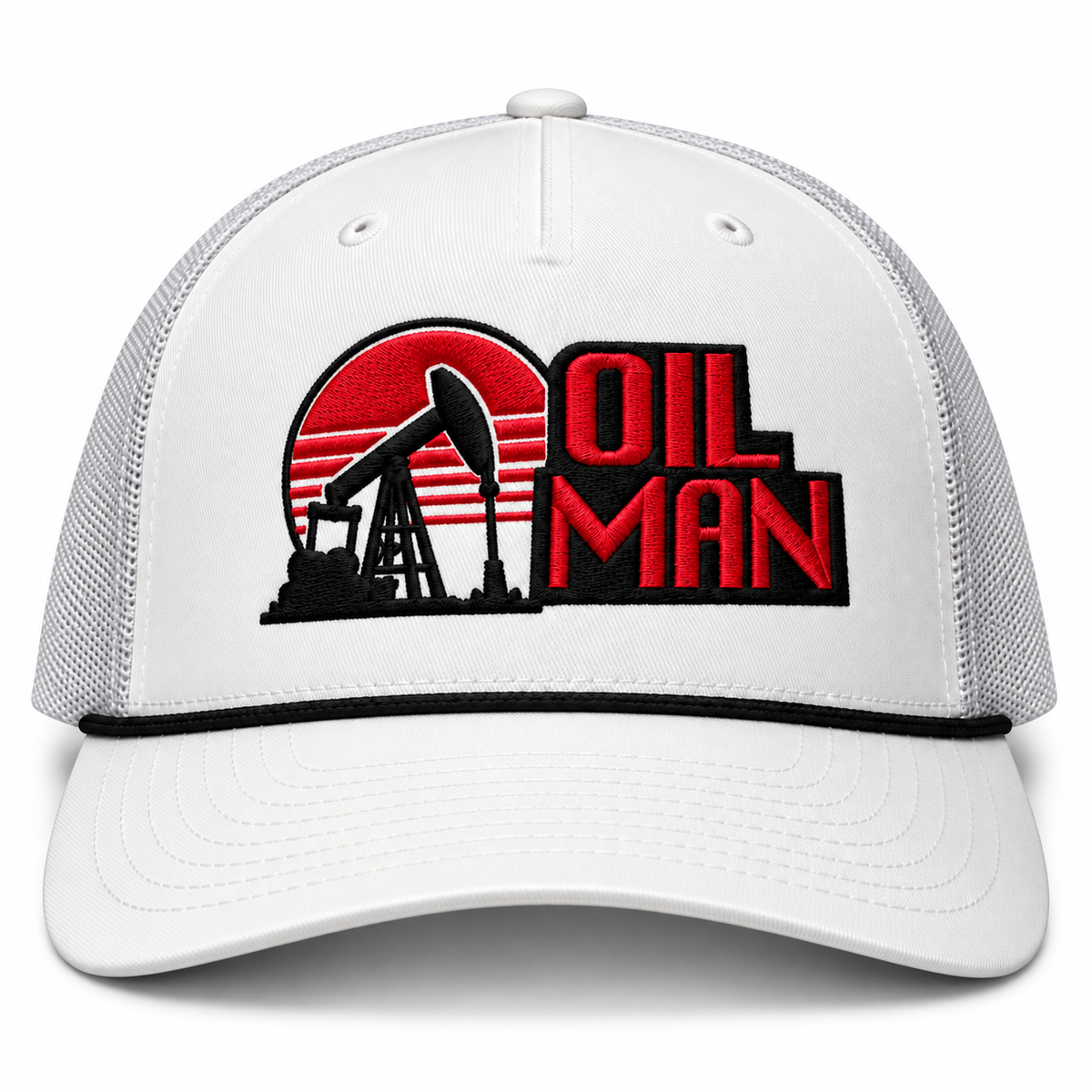 Oil man