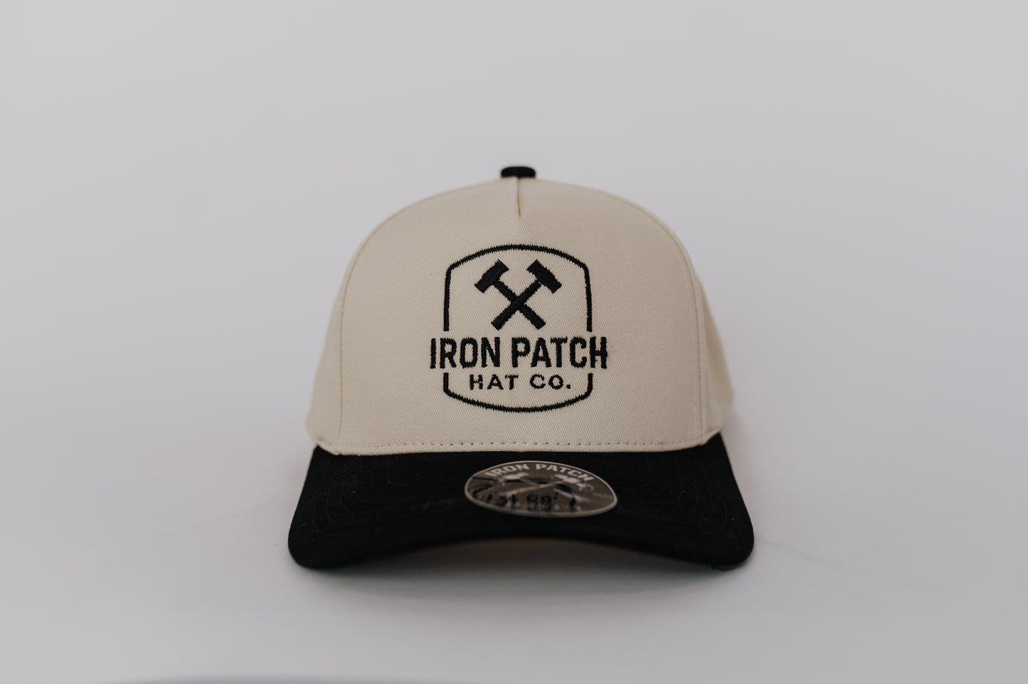 Mark of the patch ‘trucker’