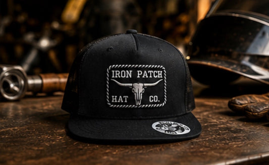 Stockyard Western Snapback Hat