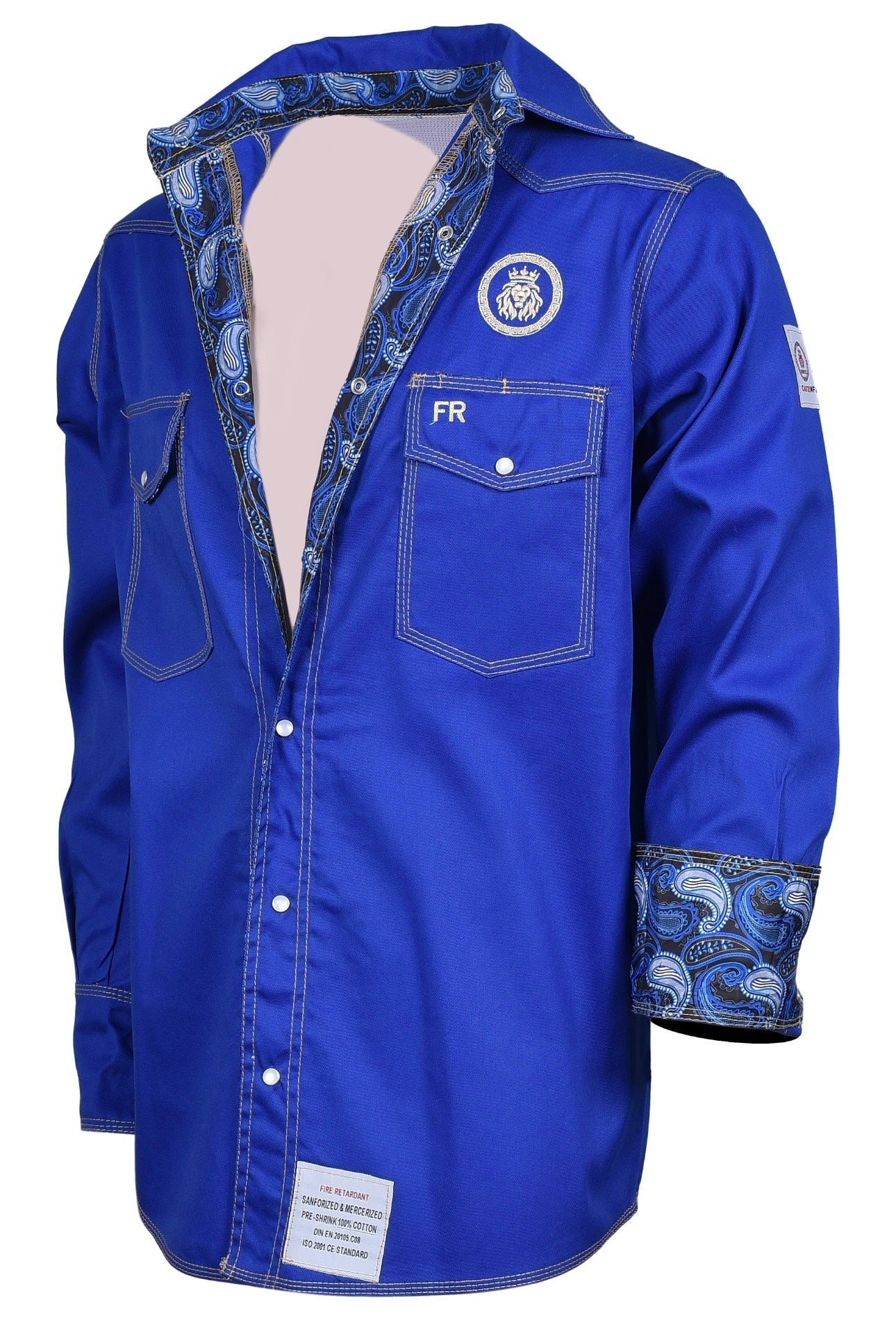 Azul Rey FR