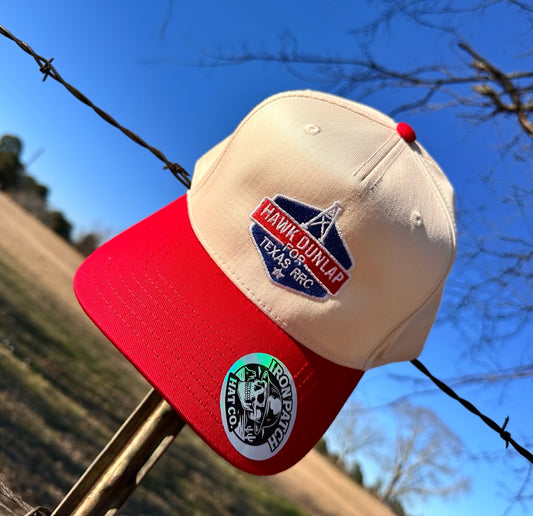 Hawk Dunlap for Texas RRC