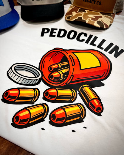Pedocillin