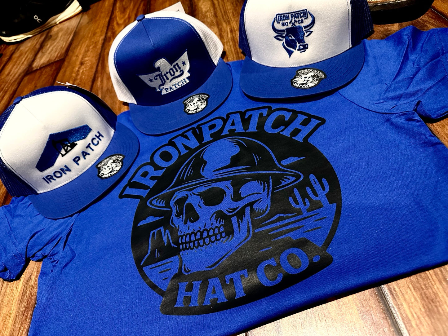 Blue Collar Reaper