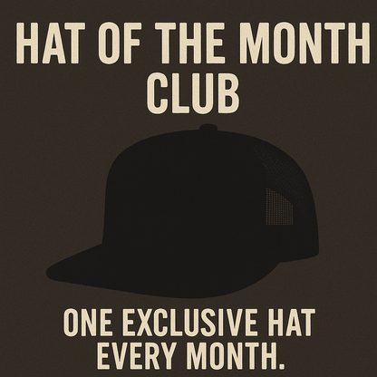 Hat Of The Month Club