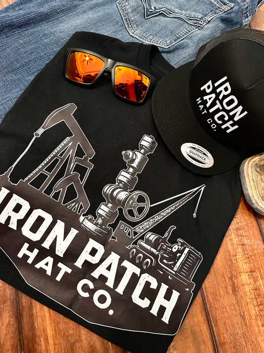 Oilfield Iron Tee