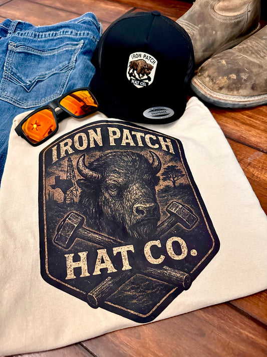 The Buffalo Shield Tee