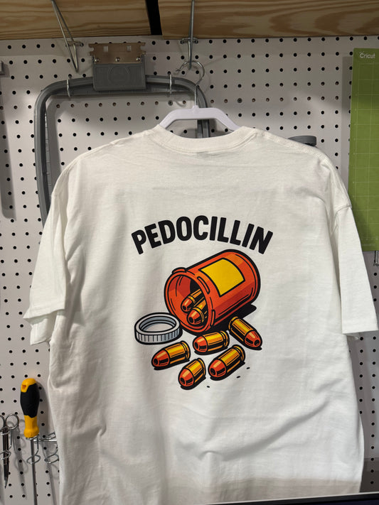Pedocillin