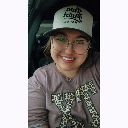 Iron Patch Signature hat