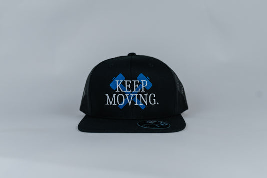 Keep Moving