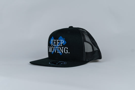 Keep Moving