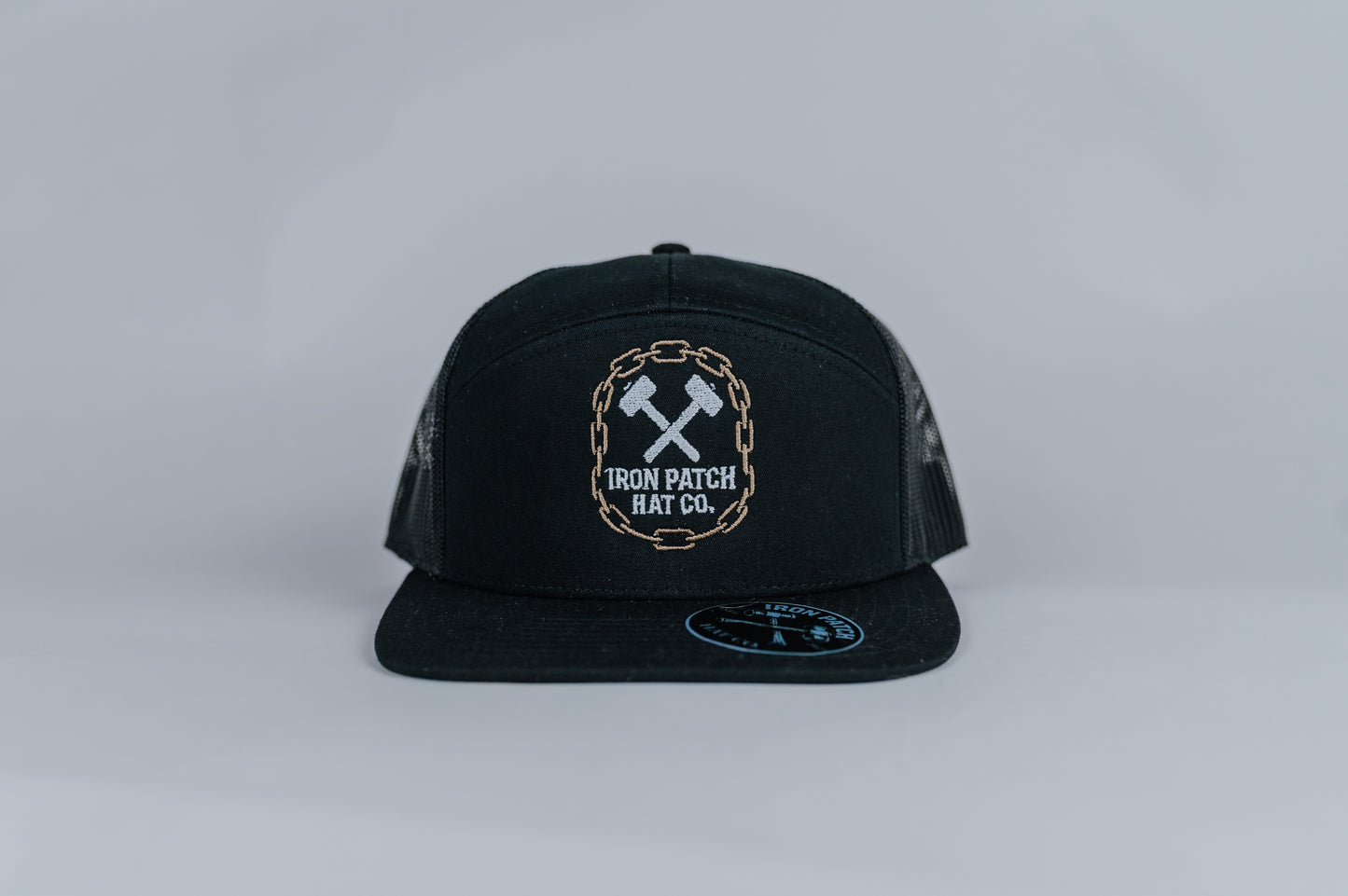 Parche de cadena industrial para camionero