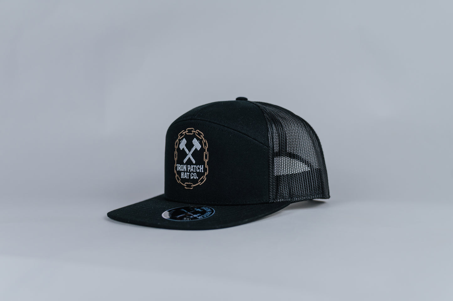 Parche de cadena industrial para camionero