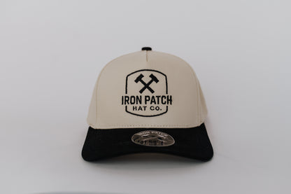 Mark of the patch ‘trucker’