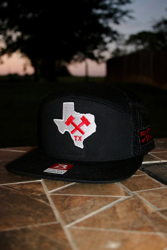 Lone Star Swing – TX Patch