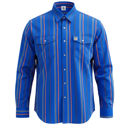 Shrub-Puncher FR (Blue)