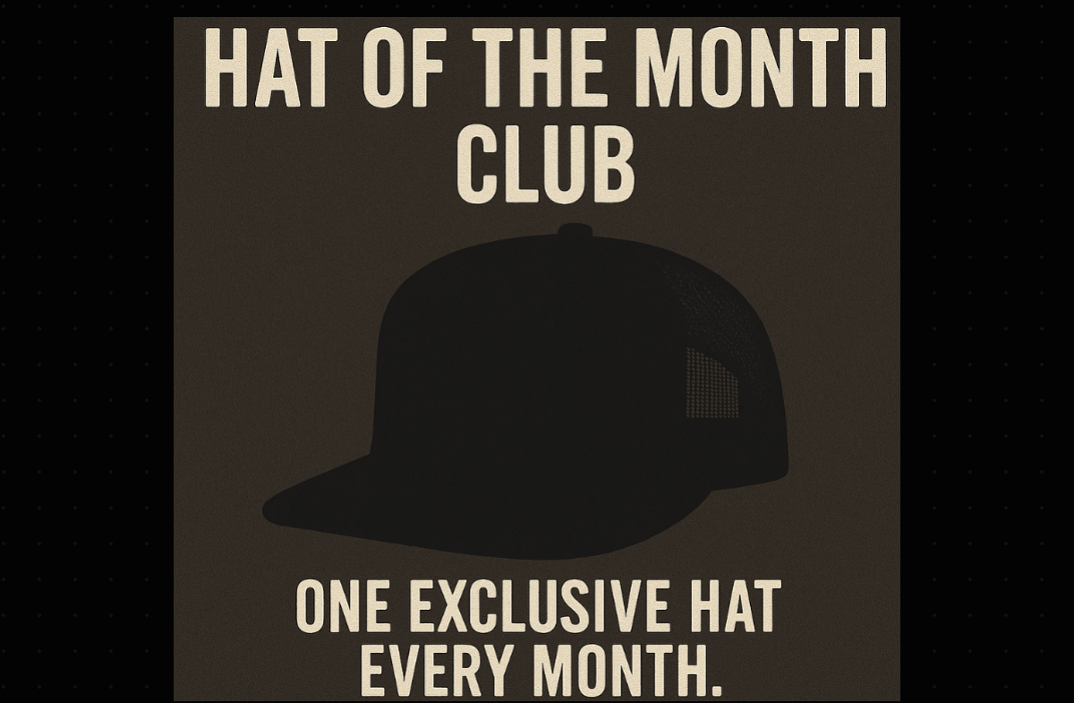 Hat Of The Month Club