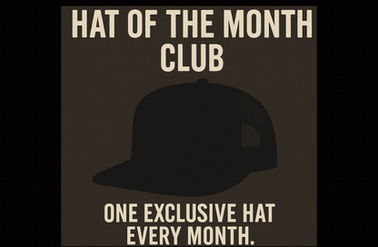 Hat Of The Month Club